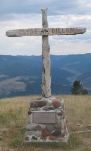 Clyde Dillon Memorial